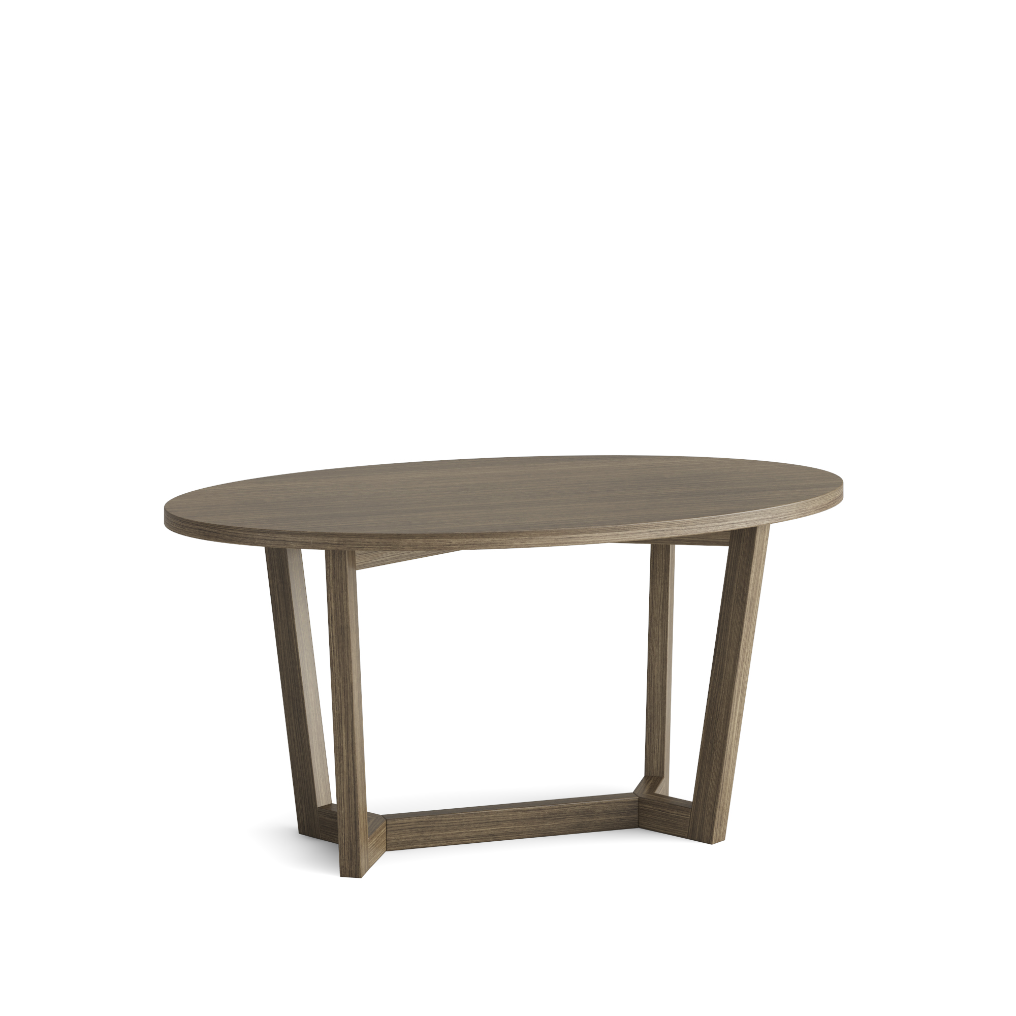 Harmony Oval Coffee Table